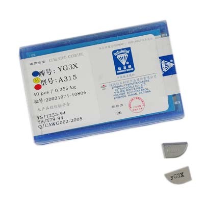 供应YT15硬质合金焊接刀片A315 A320 A325